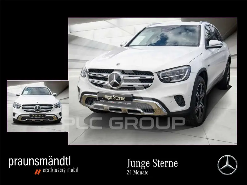 2021 Mercedes Benz GLC 300