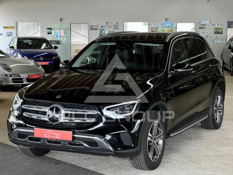 2021 Mercedes Benz GLC 300