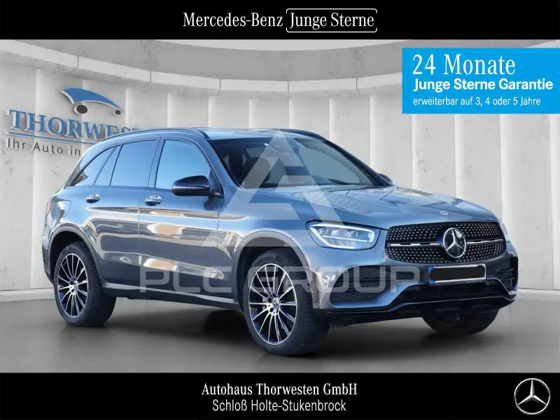 2021 Mercedes Benz GLC 300