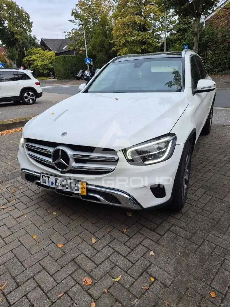 2021 Mercedes Benz GLC 300