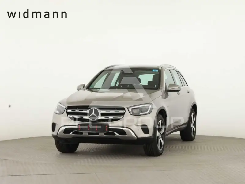 2021 Mercedes Benz GLC 300