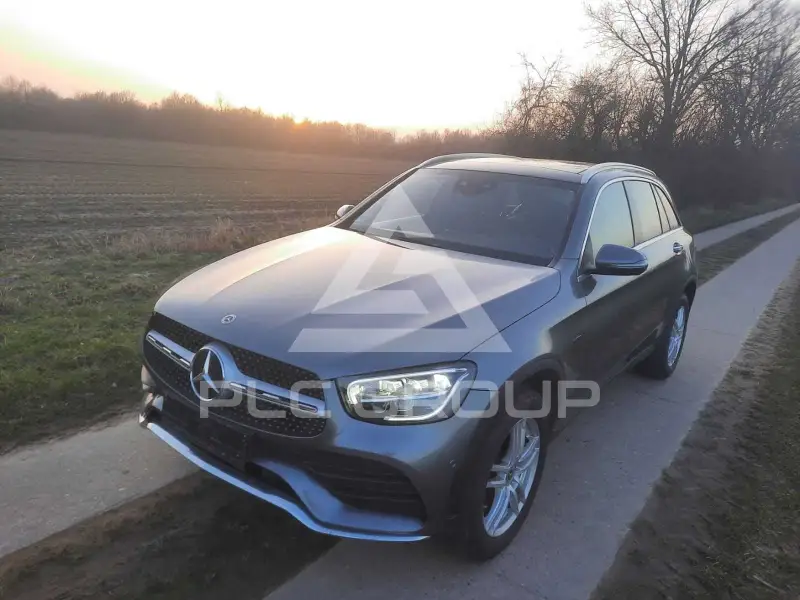 2021 Mercedes Benz GLC 300