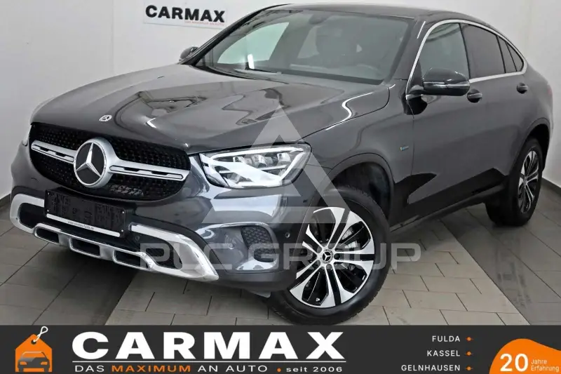 2021 Mercedes Benz GLC 300