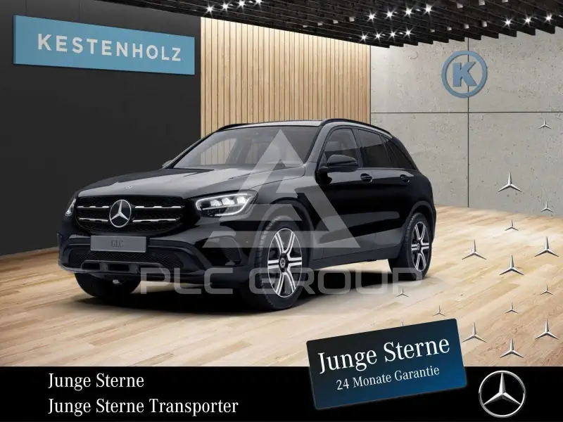 2021 Mercedes Benz GLC 300
