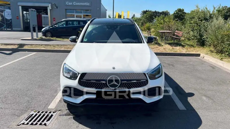 2021 Mercedes Benz GLC 300