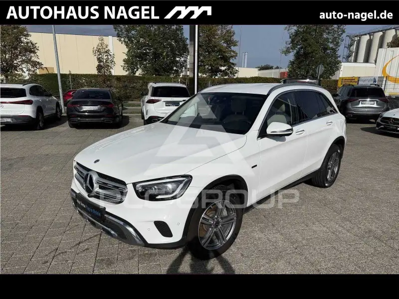 2021 Mercedes Benz GLC 300