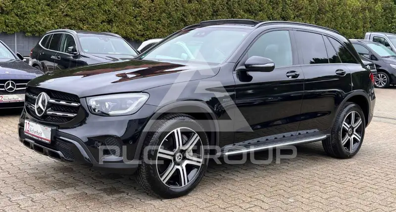 2021 Mercedes Benz GLC 300