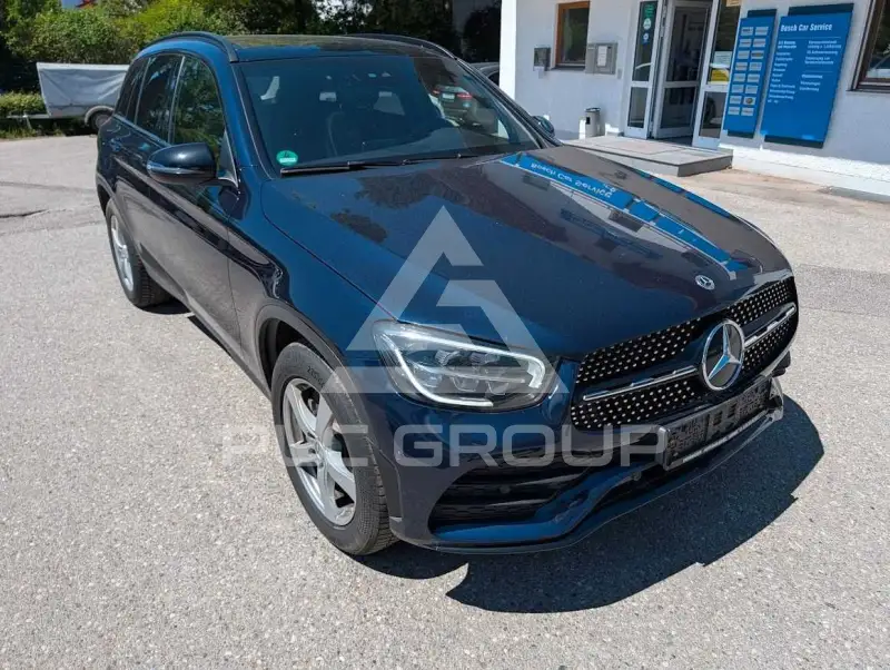 2021 Mercedes Benz GLC 300