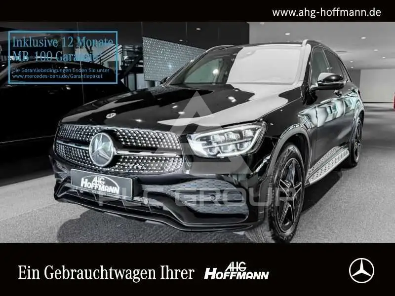 2021 Mercedes Benz GLC 300