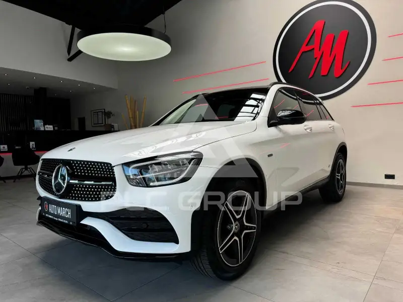 2021 Mercedes Benz GLC 300