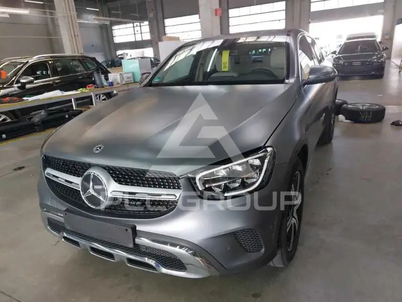 2021 Mercedes Benz GLC 300