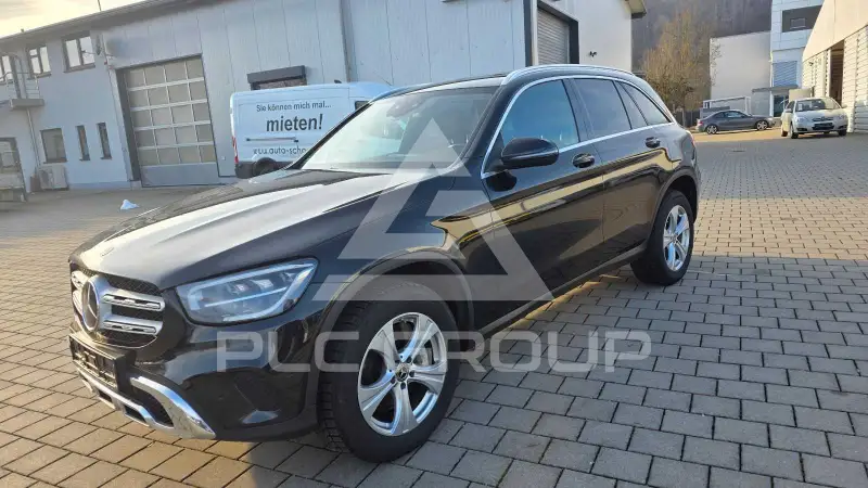 2021 Mercedes Benz GLC 300