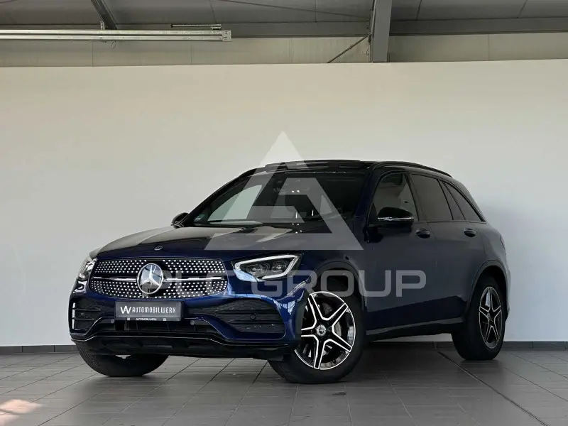 2021 Mercedes Benz GLC 300
