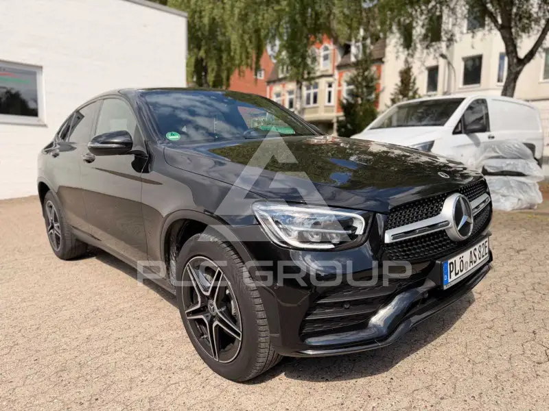 2021 Mercedes Benz GLC 300