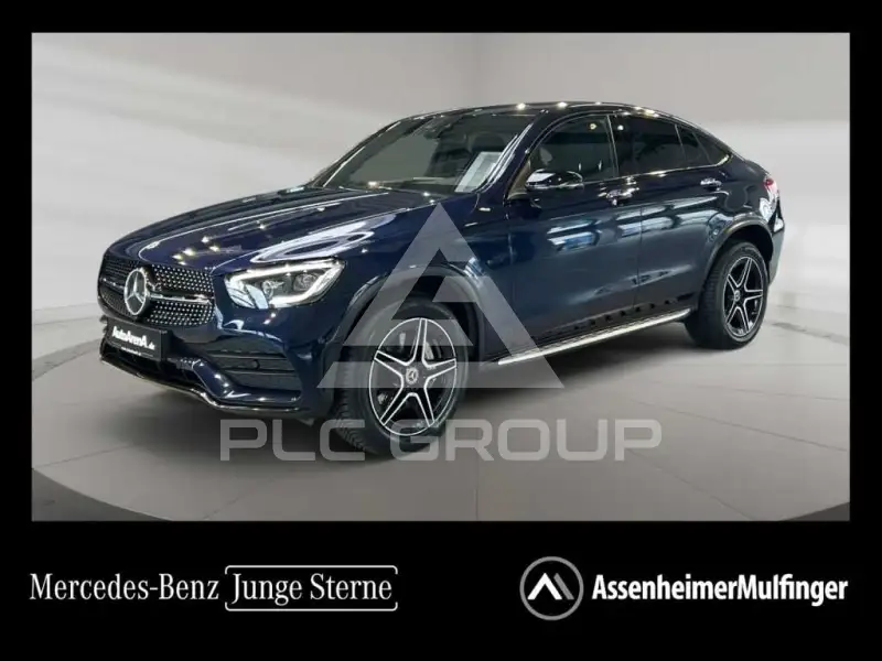 2021 Mercedes Benz GLC 300