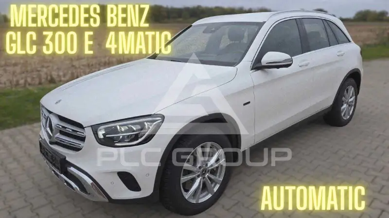 2021 Mercedes Benz GLC 300