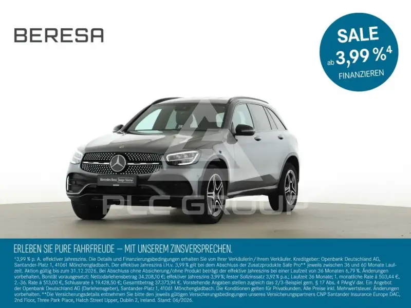 2021 Mercedes Benz GLC 300