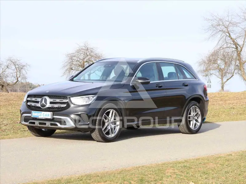 2021 Mercedes Benz GLC 300