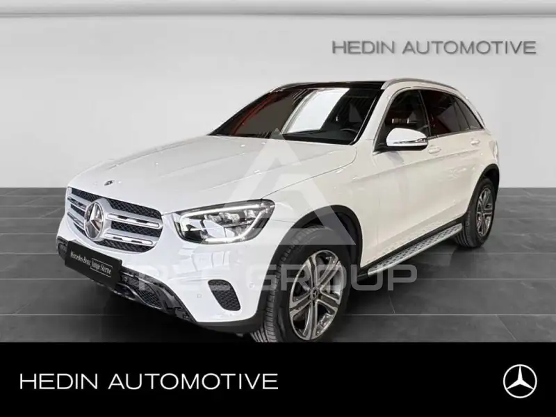 2021 Mercedes Benz GLC 300