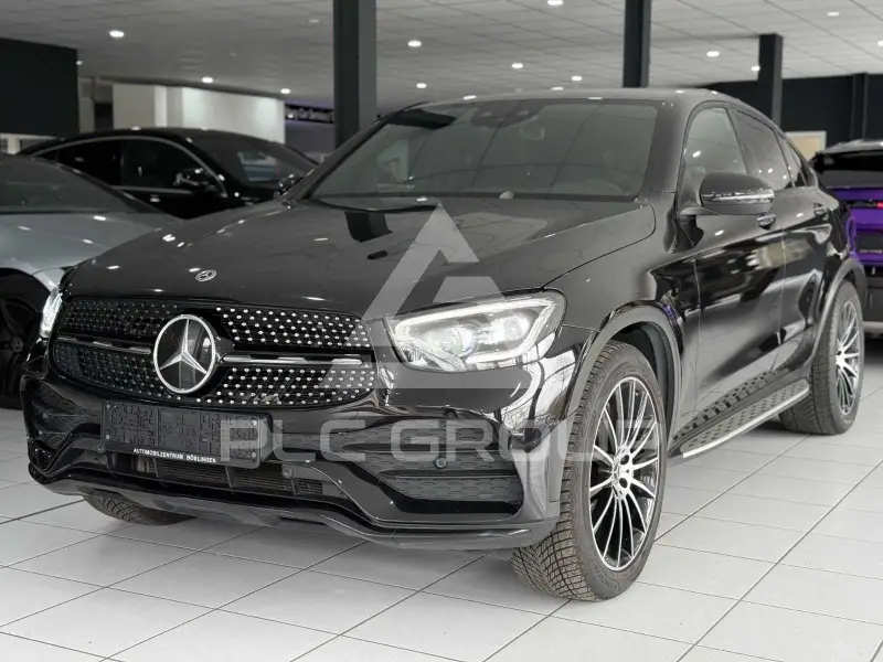 2021 Mercedes Benz GLC 300