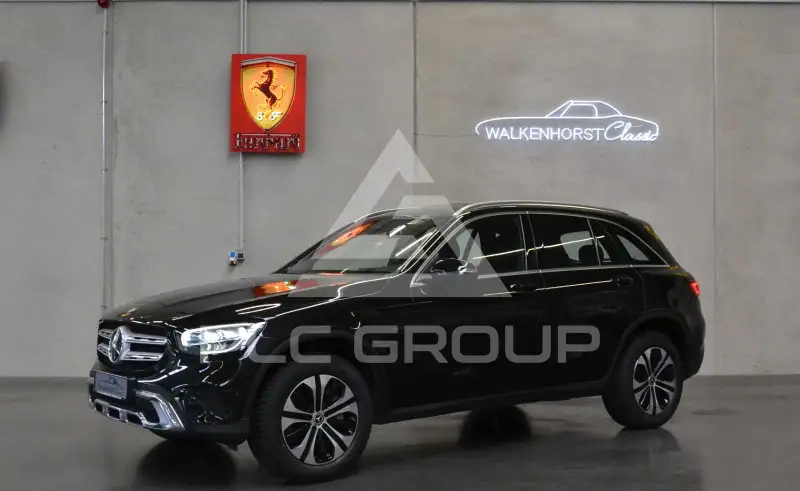 2021 Mercedes Benz GLC 300