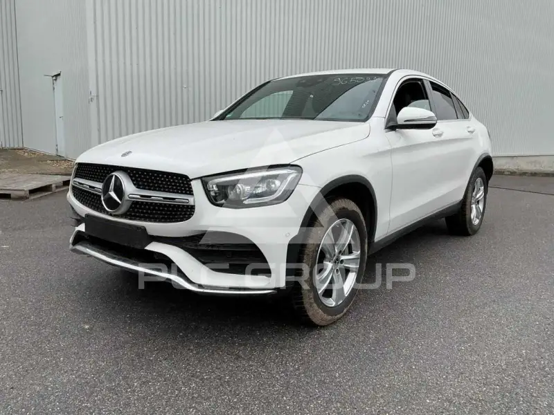 2021 Mercedes Benz GLC 300