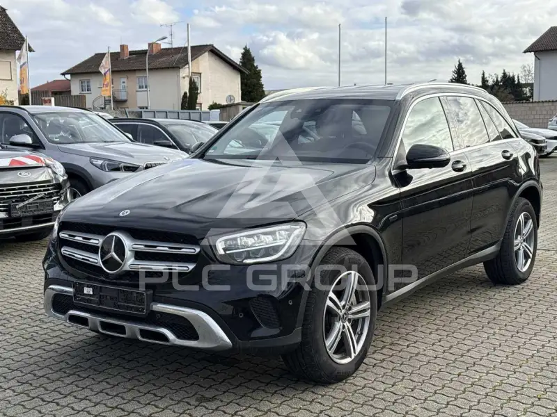 2021 Mercedes Benz GLC 300
