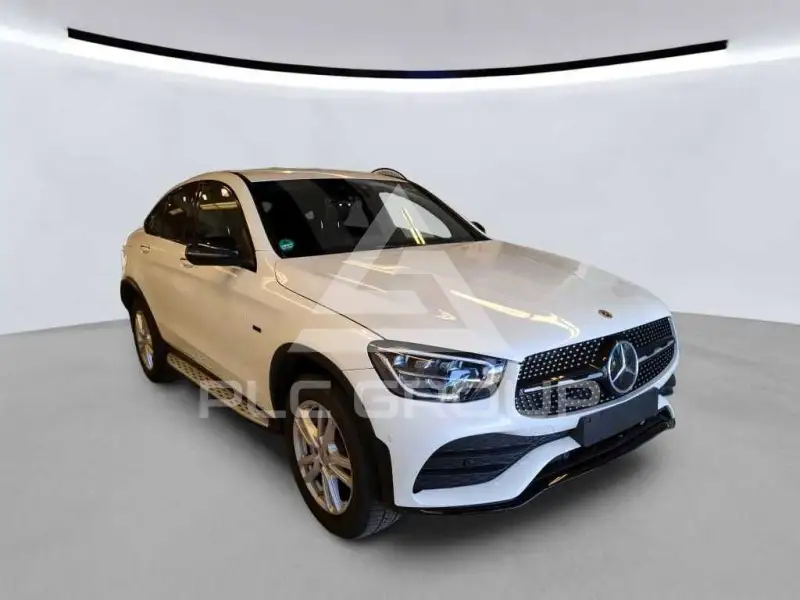 2021 Mercedes Benz GLC 300