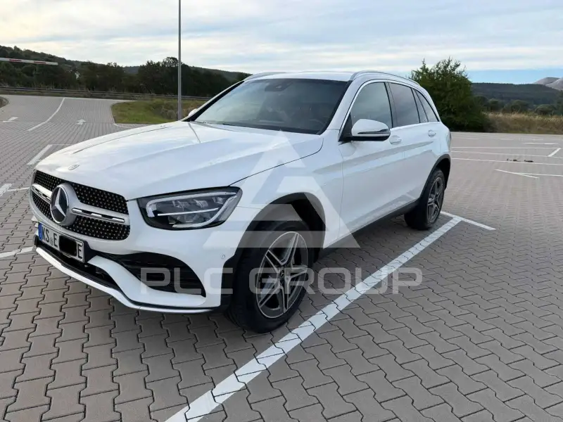2021 Mercedes Benz GLC 300