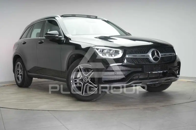 2021 Mercedes Benz GLC 300