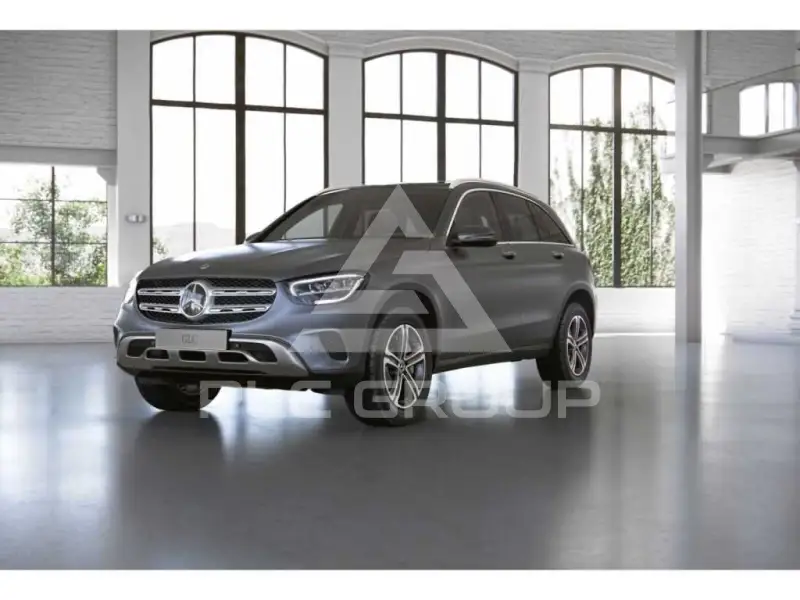2021 Mercedes Benz GLC 300