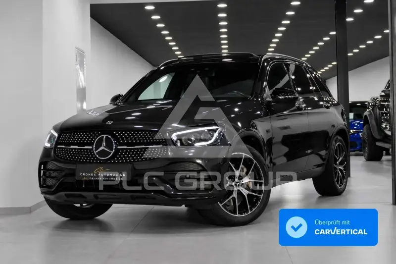 2021 Mercedes Benz GLC 300