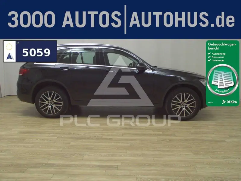 2021 Mercedes Benz GLC 300