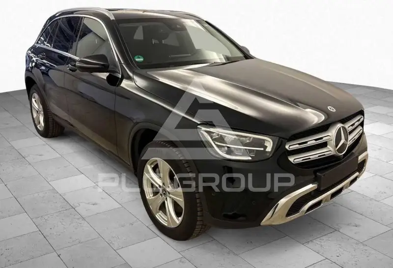 2021 Mercedes Benz GLC 300
