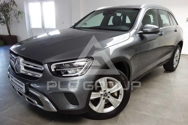 2021 Mercedes Benz GLC 300