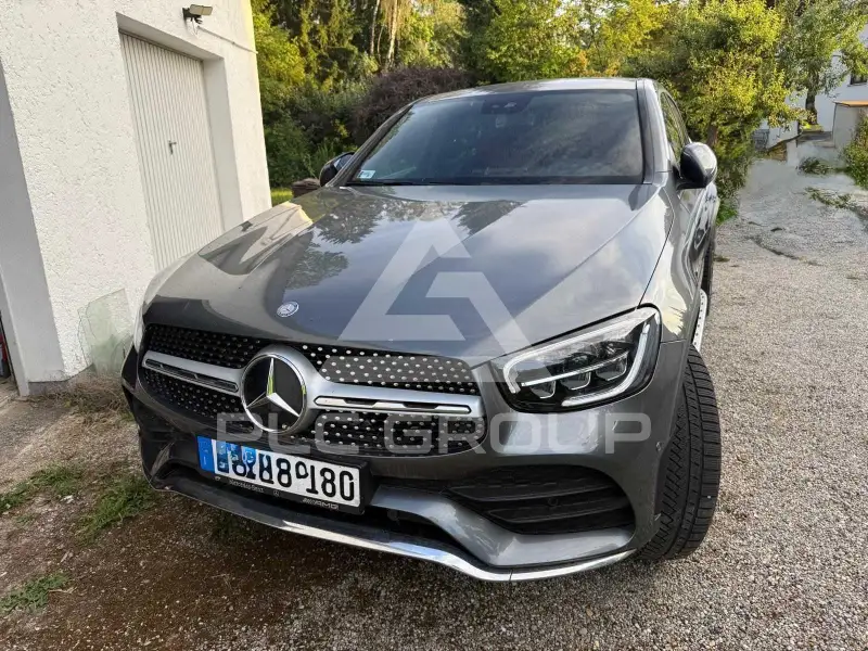 2021 Mercedes Benz GLC 300