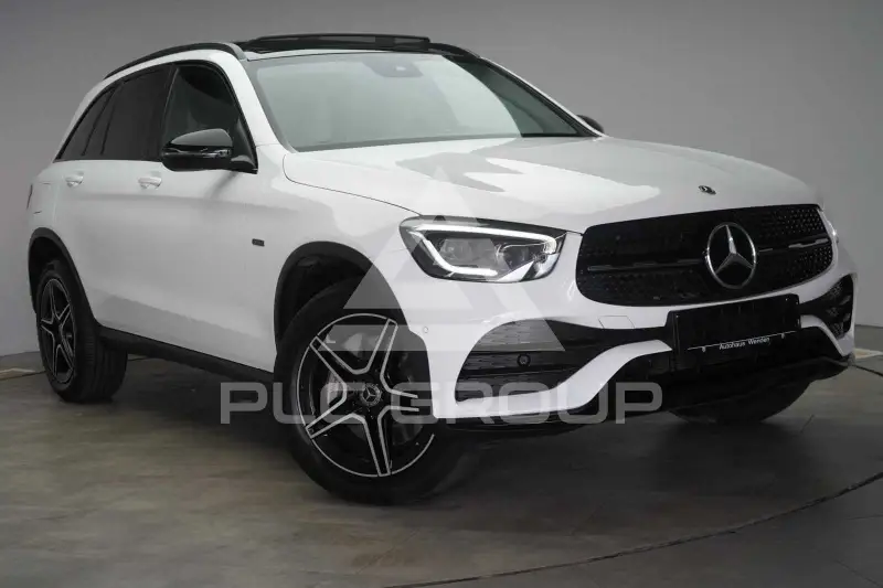 2021 Mercedes Benz GLC 300