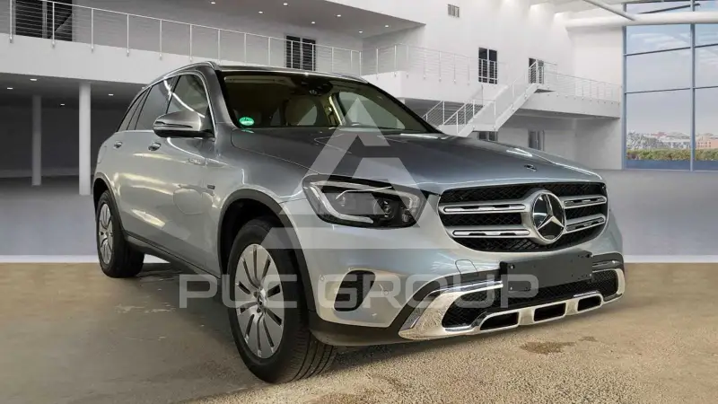2021 Mercedes Benz GLC 300