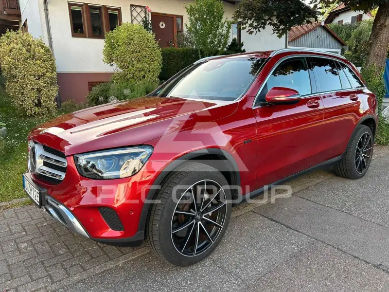 2021 Mercedes Benz GLC 300