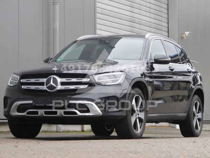 2021 Mercedes Benz GLC 300