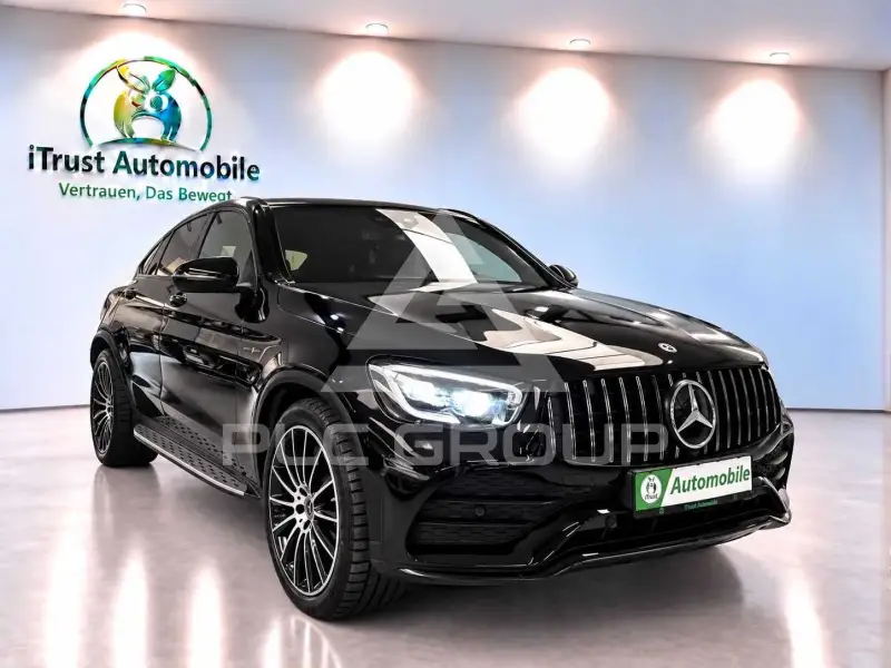 2021 Mercedes Benz GLC 300