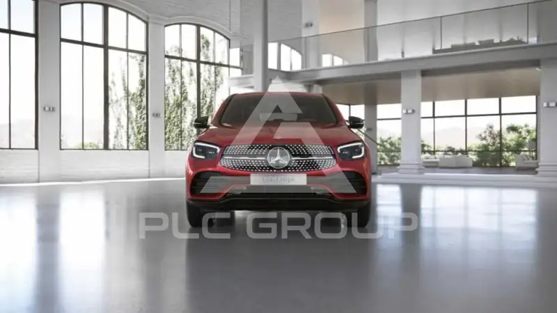 2021 Mercedes Benz GLC 300