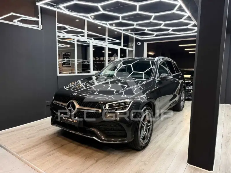 2021 Mercedes Benz GLC 300