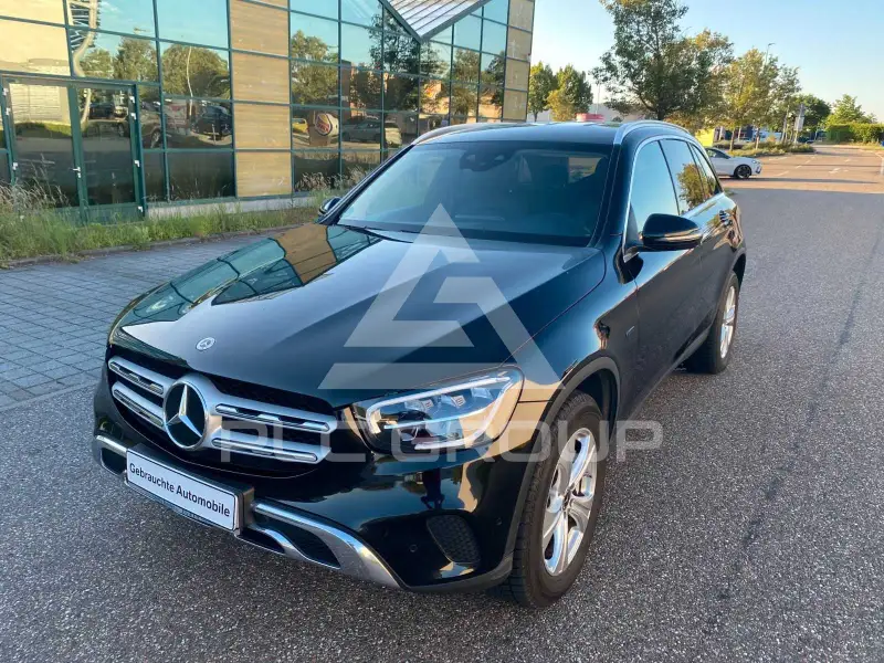 2021 Mercedes Benz GLC 300