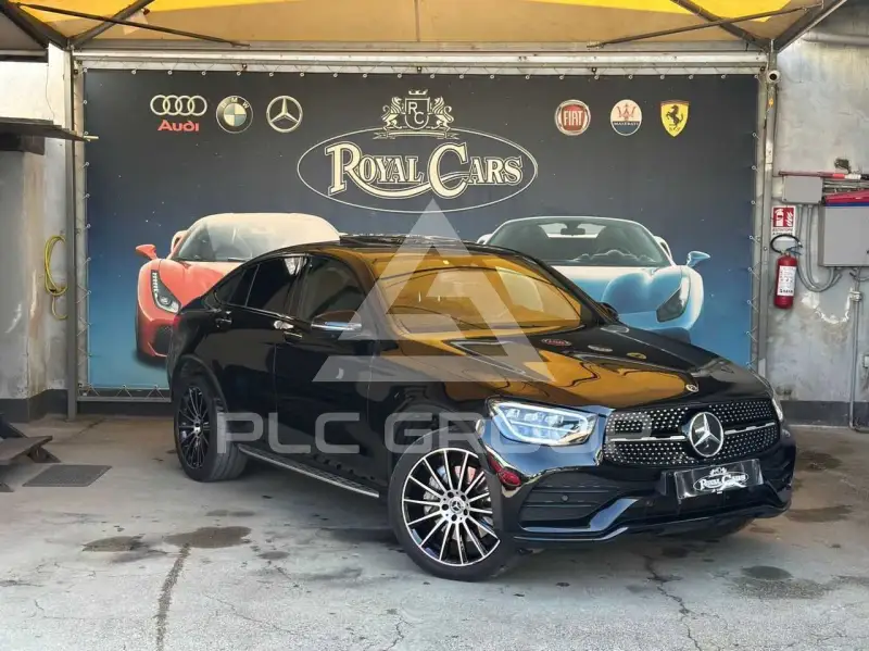 2021 Mercedes Benz GLC 300
