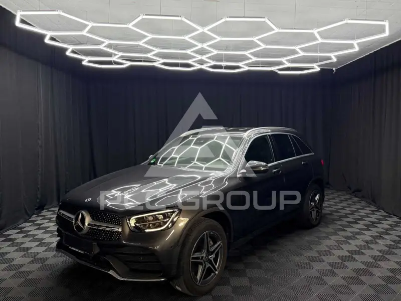 2021 Mercedes Benz GLC 300