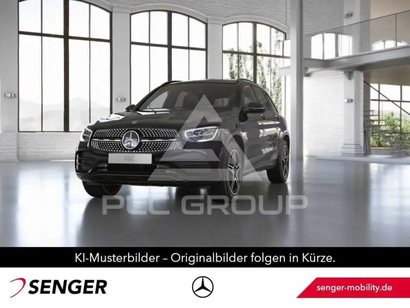 2021 Mercedes Benz GLC 300