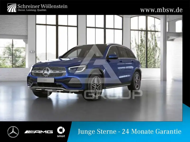 2021 Mercedes Benz GLC 300