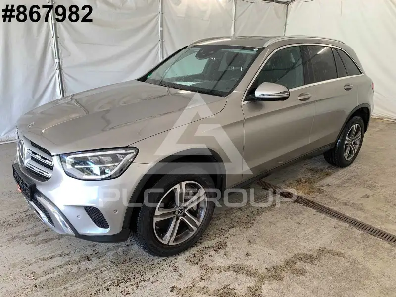 2021 Mercedes Benz GLC 300