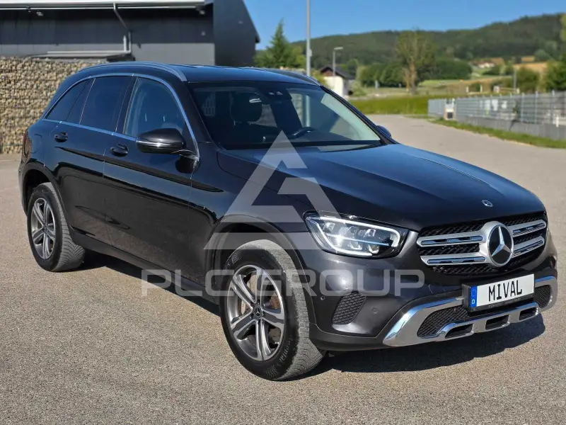 2021 Mercedes Benz GLC 300